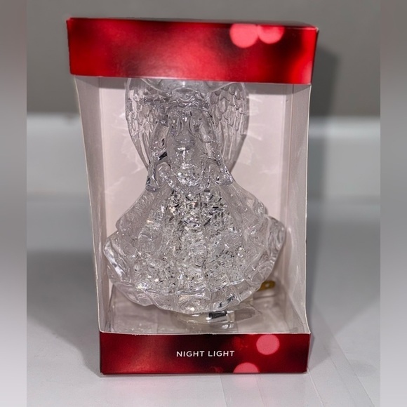 St. nicholas square night light -angel - Picture 3 of 5